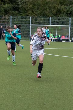 Bild 314 - B-Juniorinnen Wedel - St. Pauli : Ergebnis: 1:2